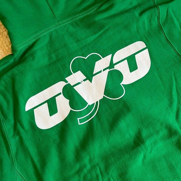 NEW OVO Boston Celtics Hoodie October’s Very Own Drake Jersey Tatum Nike - Picture 9 of 14